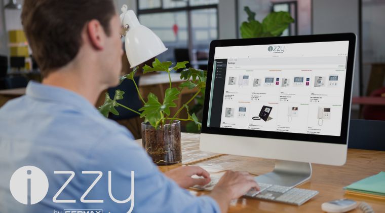 FERMAX lanza IZZY, su nueva plataforma de comercio electrónico