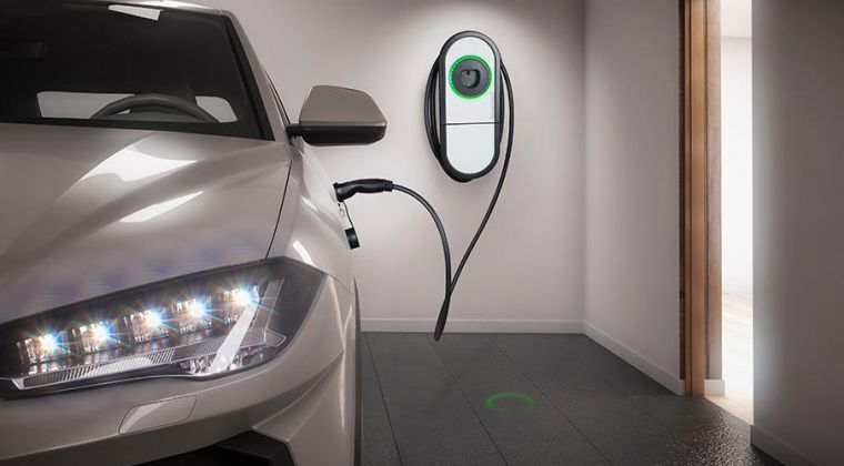 Legrand lanza Green’Up One, una nueva gama de estaciones de carga para vehículos eléctricos