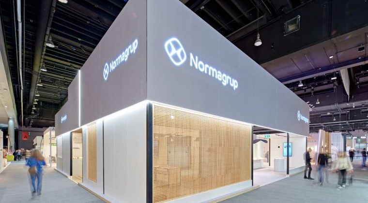Normagrup refuerza su posicionamiento internacional en Light + Building 2026 y hace un balance muy positivo de su participación