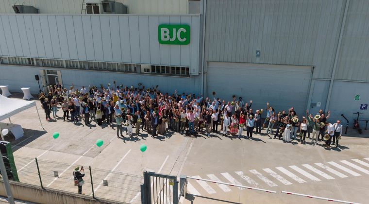 BJC celebra 100 años de innovación y diseño 