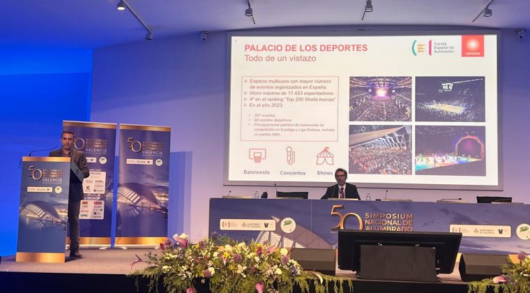  LEDVANCE ilumina el 50 Simposium Nacional de Alumbrado con tres ponencias bajo el paraguas de ‘El Poder de la Luz’