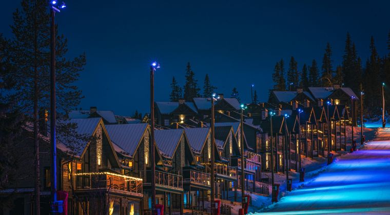 LEDVANCE redefine la experiencia del esquí con una solución LED de alta resistencia y bajo mantenimiento