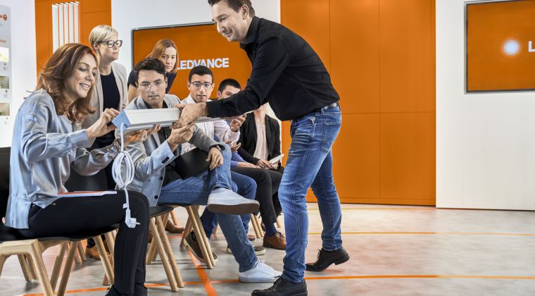 LEDVANCE impulsa la capacitación de los profesionales del sector a través de su Centro de Formación Online