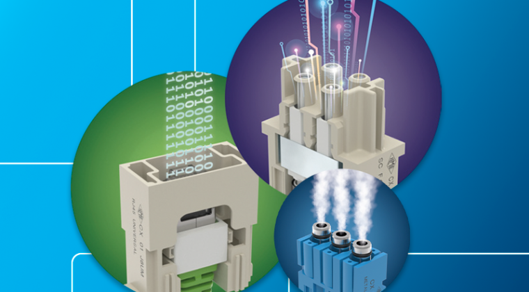 MIXO: soluciones personalizadas para conectores industriales