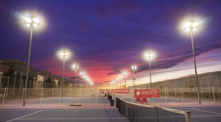 LEDVANCE redobla su apuesta por la  iluminación de instalaciones deportivas y mantendrá su plan de crecimiento