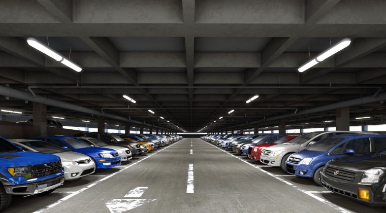 LEDVANCE ‘aparca’ la mala iluminación de los parkings con soluciones LED seguras, rentables y sostenibles