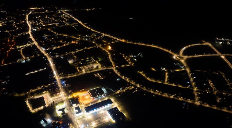 LEDVANCE impulsa el auge de las ciudades inteligentes con sus soluciones LED de alumbrado público