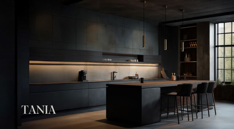 Novolux Lighting presenta Tania: funcionalidad y estilo moderno para todo tipo de interiores