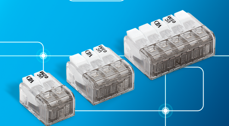 GAESTOPAS amplía su gama de conexión con los nuevos mini conectores rápidos universales