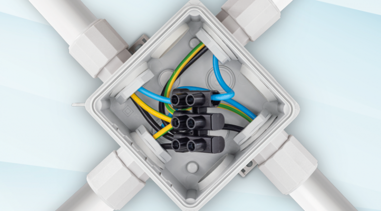 GAESTOPAS presenta NEXT, lo siguiente en regletas de conexión