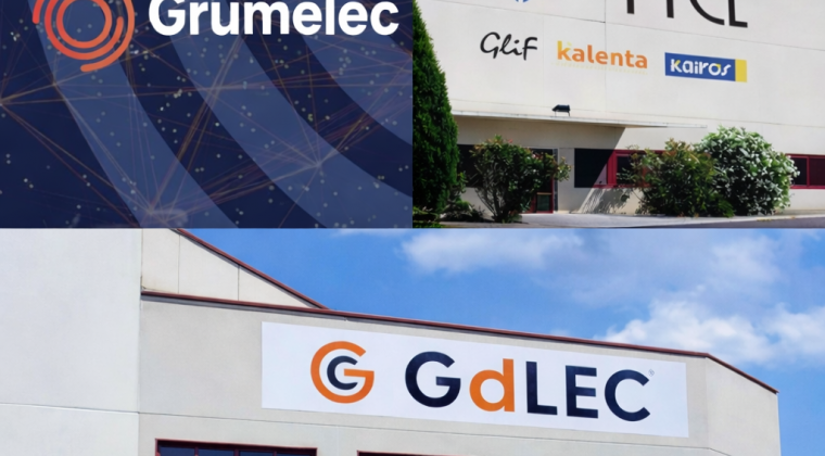 Grumelec y Grupo Fyce impulsan una nueva sociedad bajo la marca Conecta Distribución