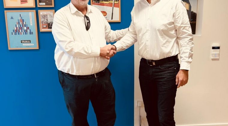 Theben y Guijarro Hermanos anuncian una nueva etapa de colaboración