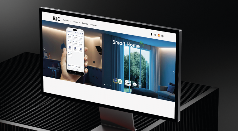 BJC lanza su nuevo portal web para profesionales