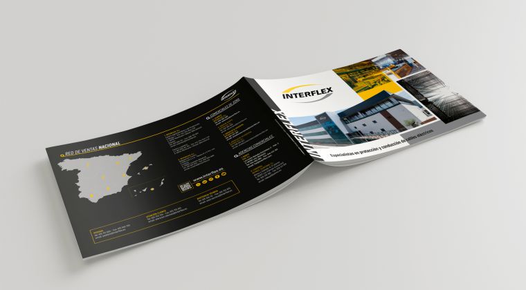 Nuevo catálogo interactivo Interflex