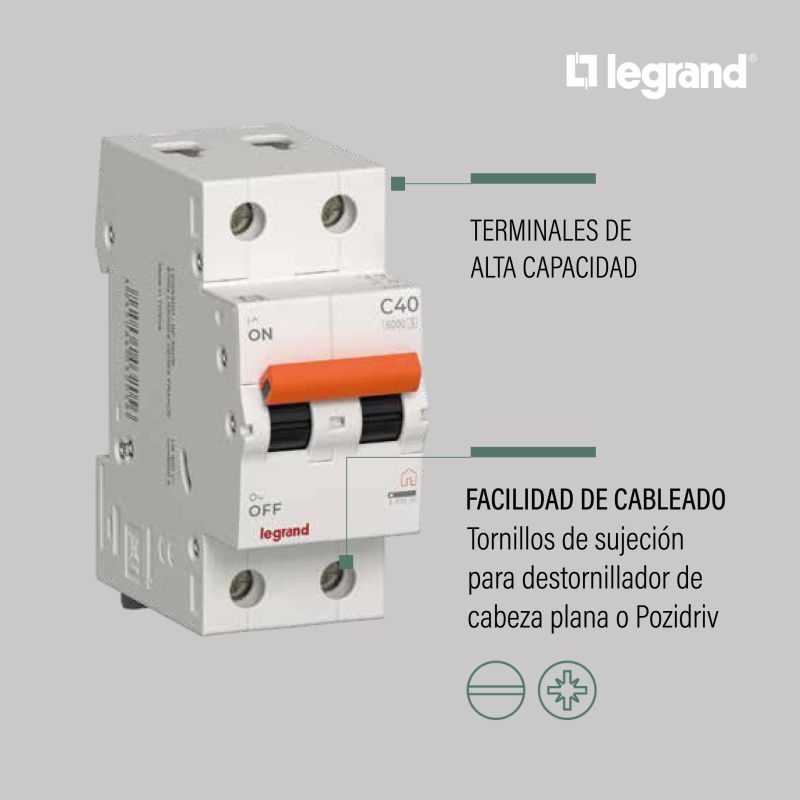 Nueva gama modular RX para uso residencial de Legrand Nueva gama modular RX para uso residencial de Legrand