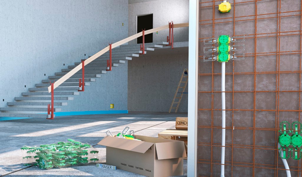 Descubre las soluciones para construcción en hormigón de KAISER de Solera