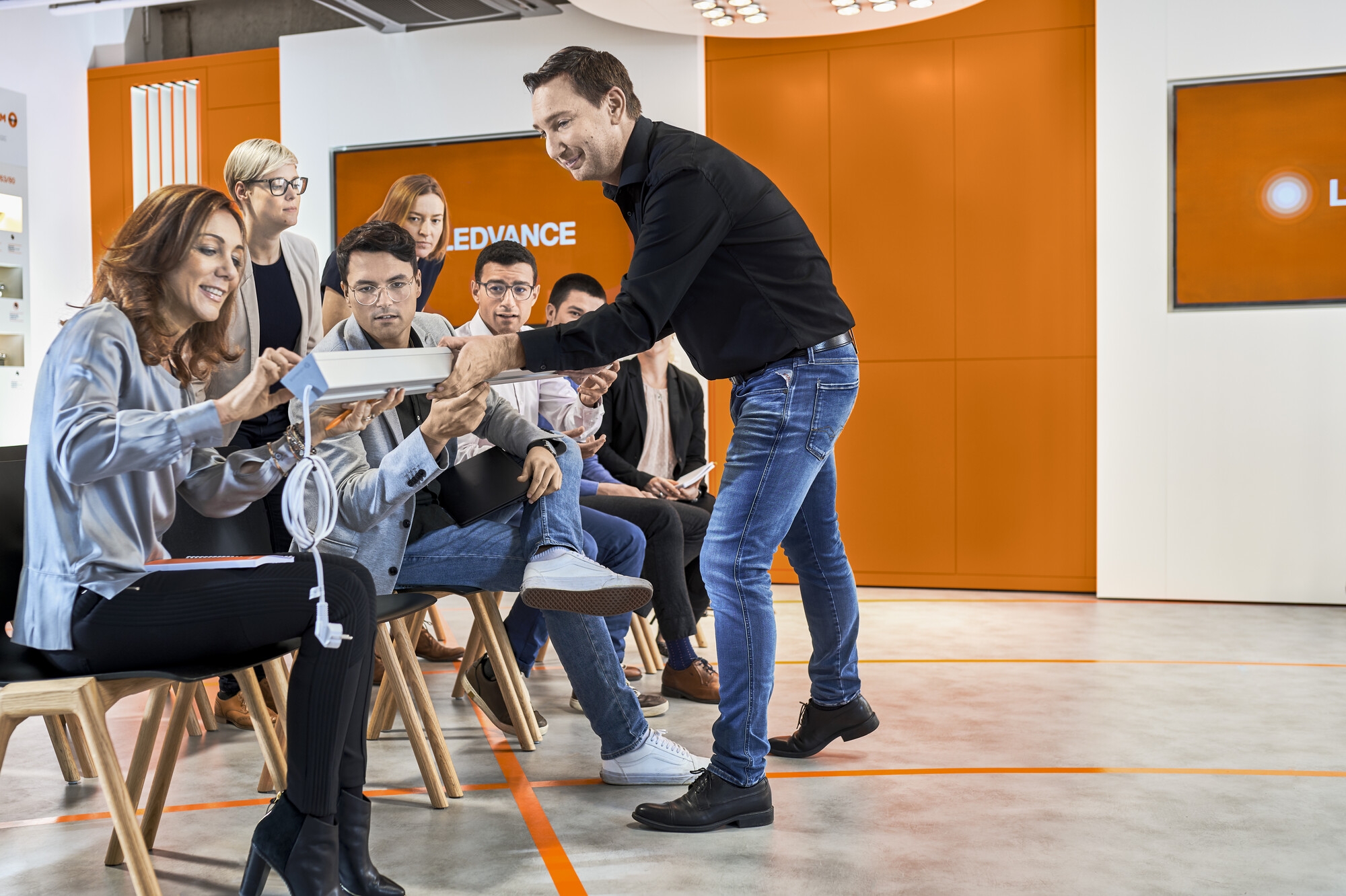 LEDVANCE impulsa la capacitación de los profesionales del sector a través de su Centro de Formación Online