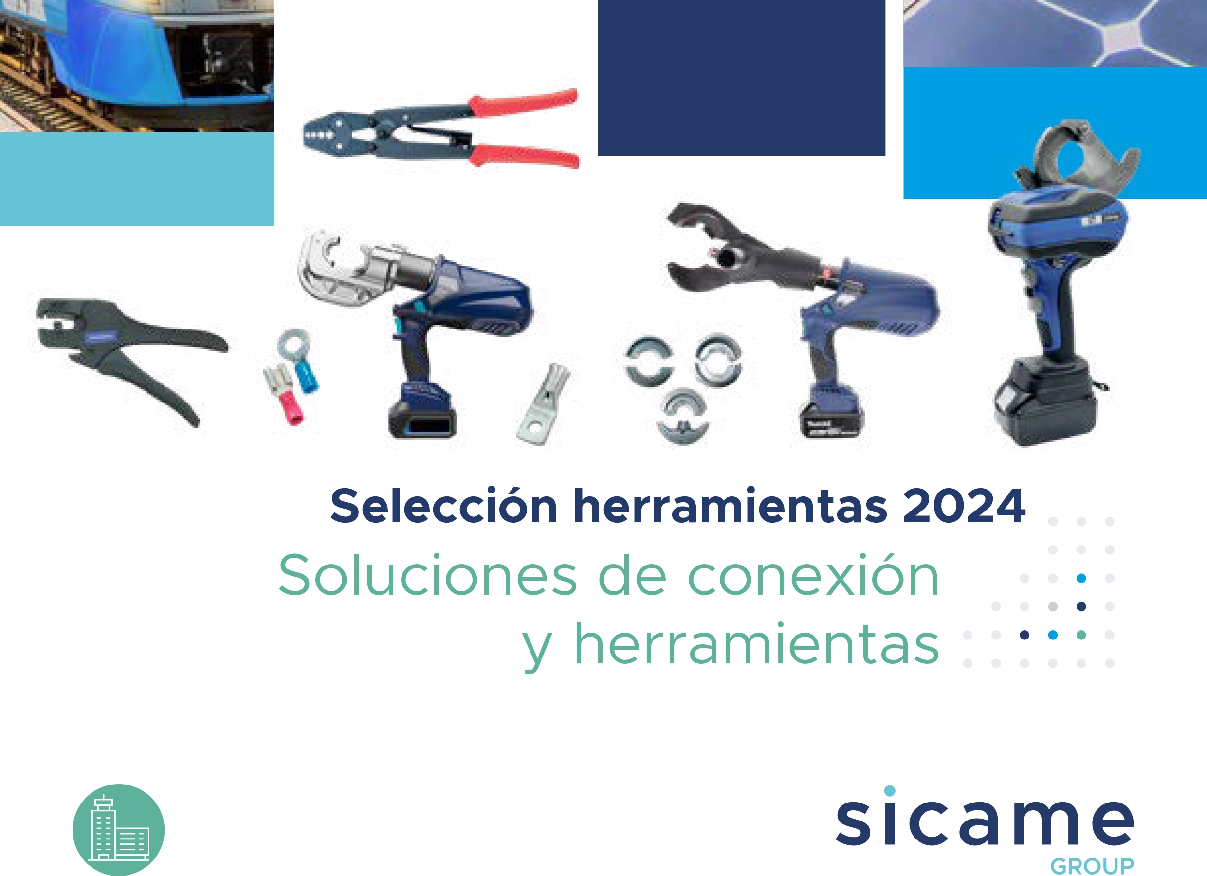 Nuevo folleto de herramientas y lanzamiento Herramienta EMPF60
