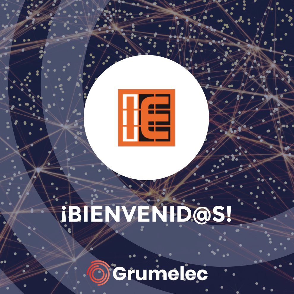 Damos la bienvenida a IMPEX SUBMINISTRES, S.L. a Grumelec