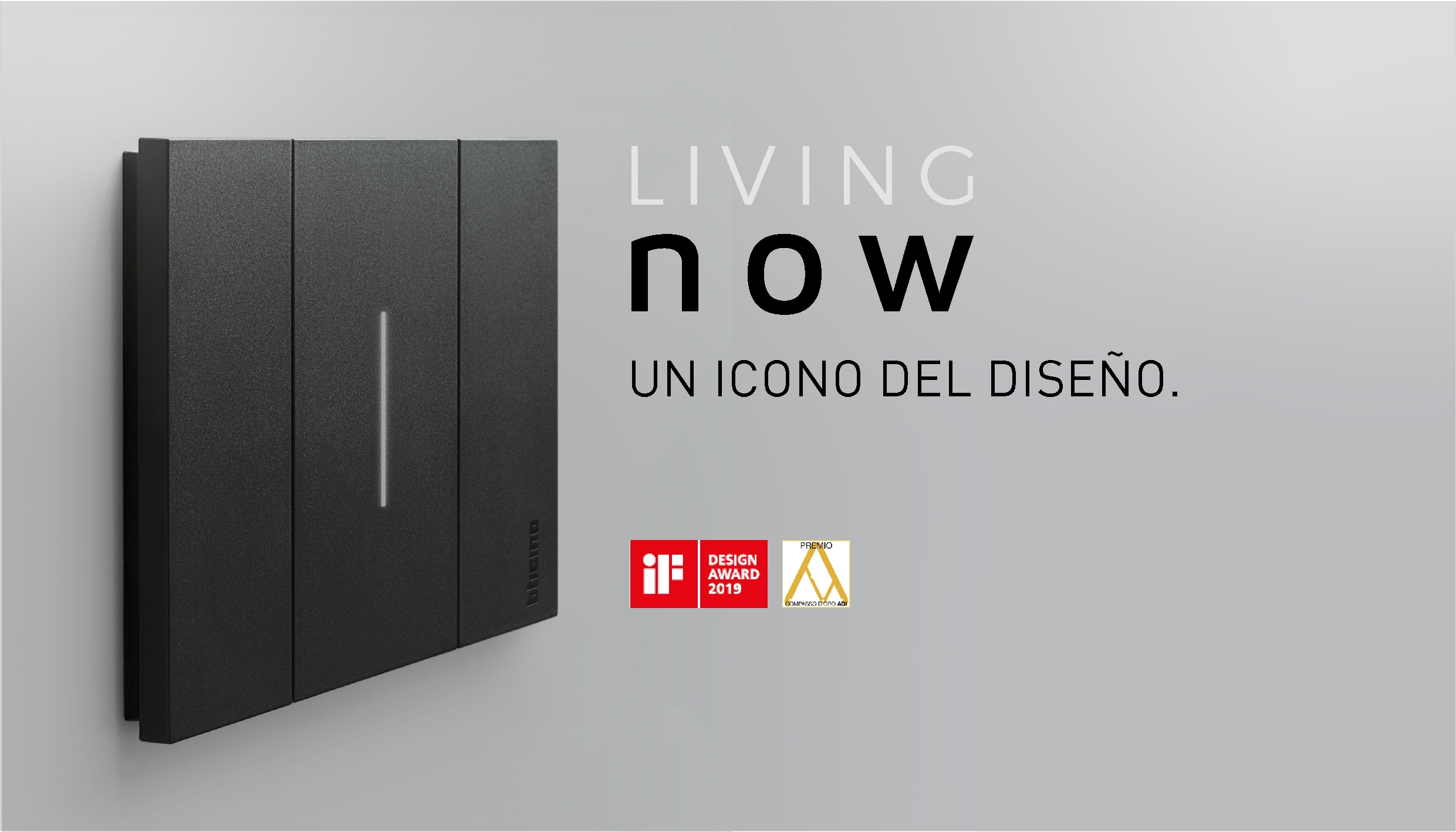 Llega a España Living Now, un icono del diseño que revoluciona la manera de interactuar con nuestro hogar