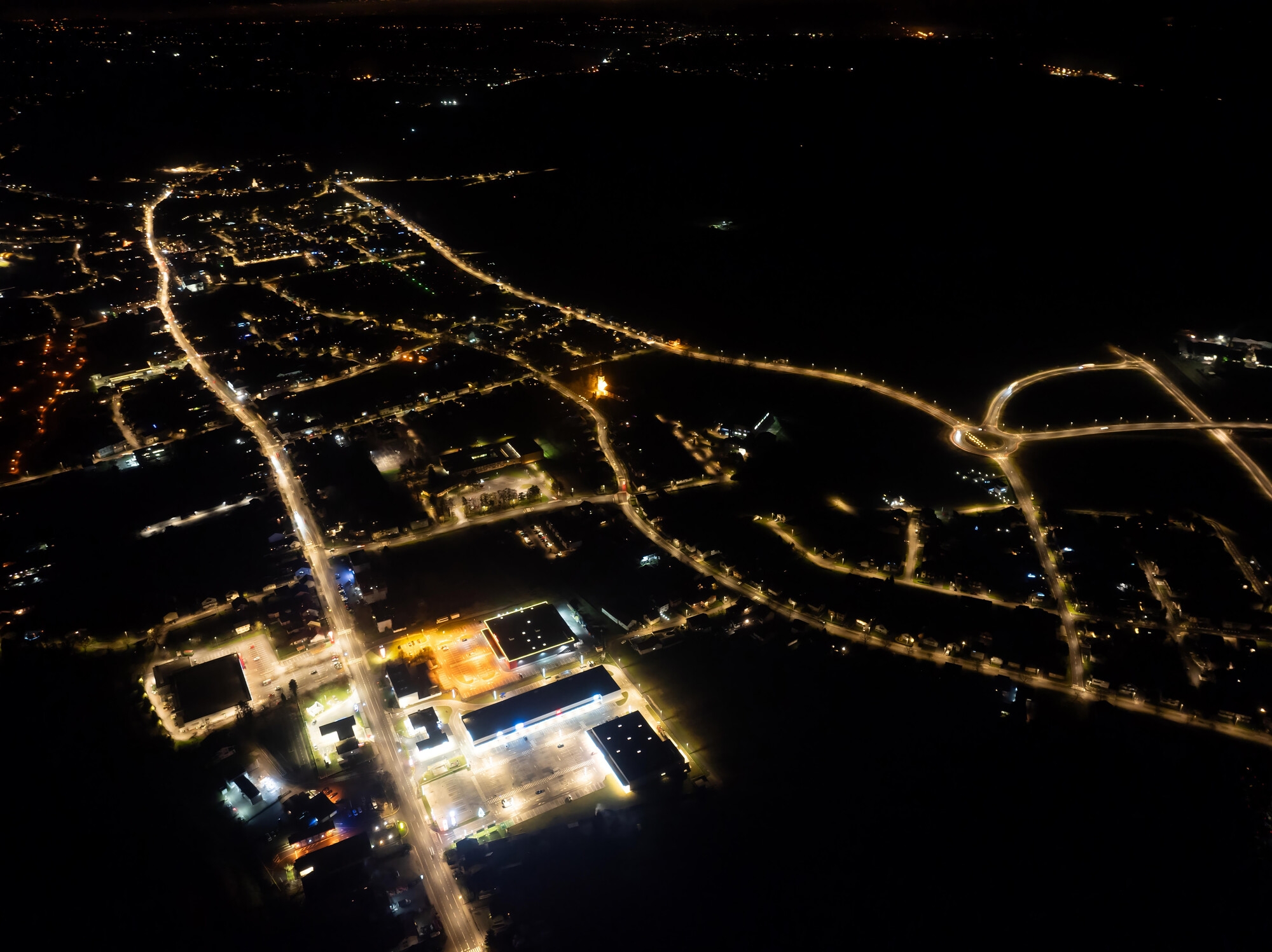 LEDVANCE impulsa el auge de las ciudades inteligentes con sus soluciones LED de alumbrado público