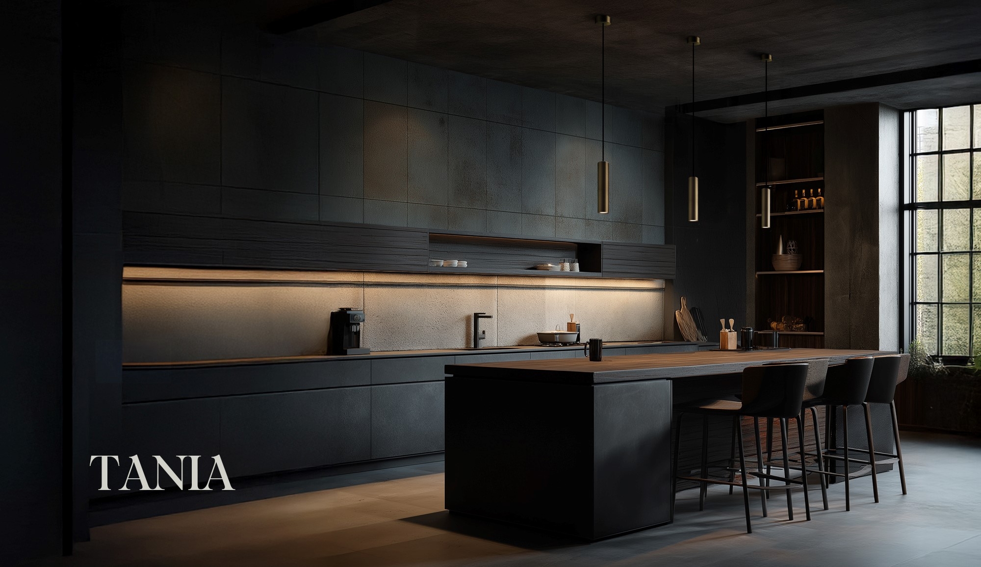 Novolux Lighting presenta Tania: funcionalidad y estilo moderno para todo tipo de interiores