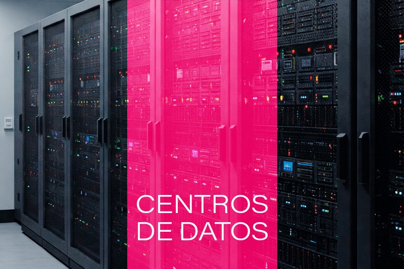 Los cuatro retos que se presentan en la puesta en marcha de un centro de datos