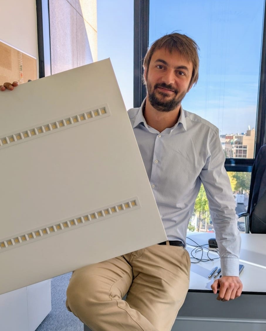 Sylvania Group nombra a Xavier Solé nuevo Director Comercial y Marketing Iberia