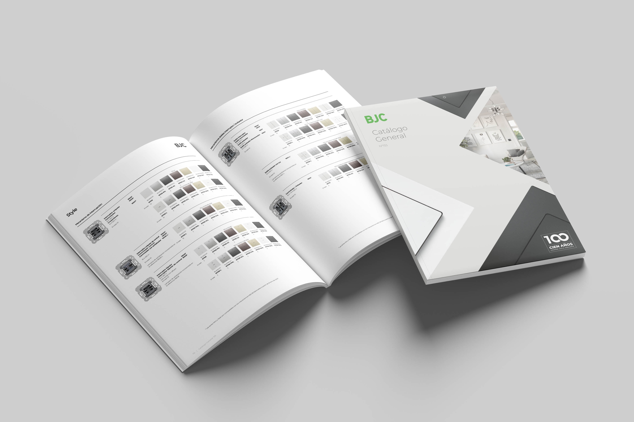 BJC lanza su nuevo Catálogo General 2026, una edición especial por su Centenario 
