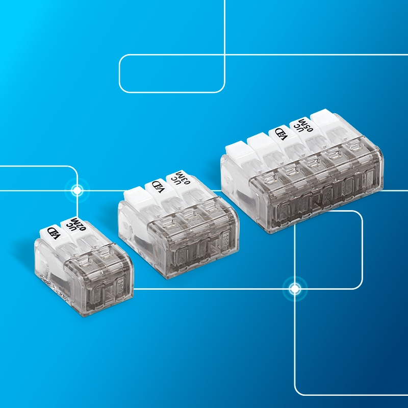 GAESTOPAS amplía su gama de conexión con los nuevos mini conectores rápidos universales