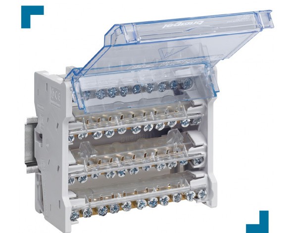 004820 LEGRAND BORNA REPARTIDORA- 4BORNAS Electric Automat