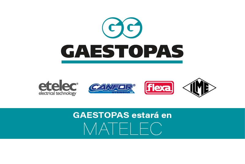 GAESTOPAS participará en MATELEC