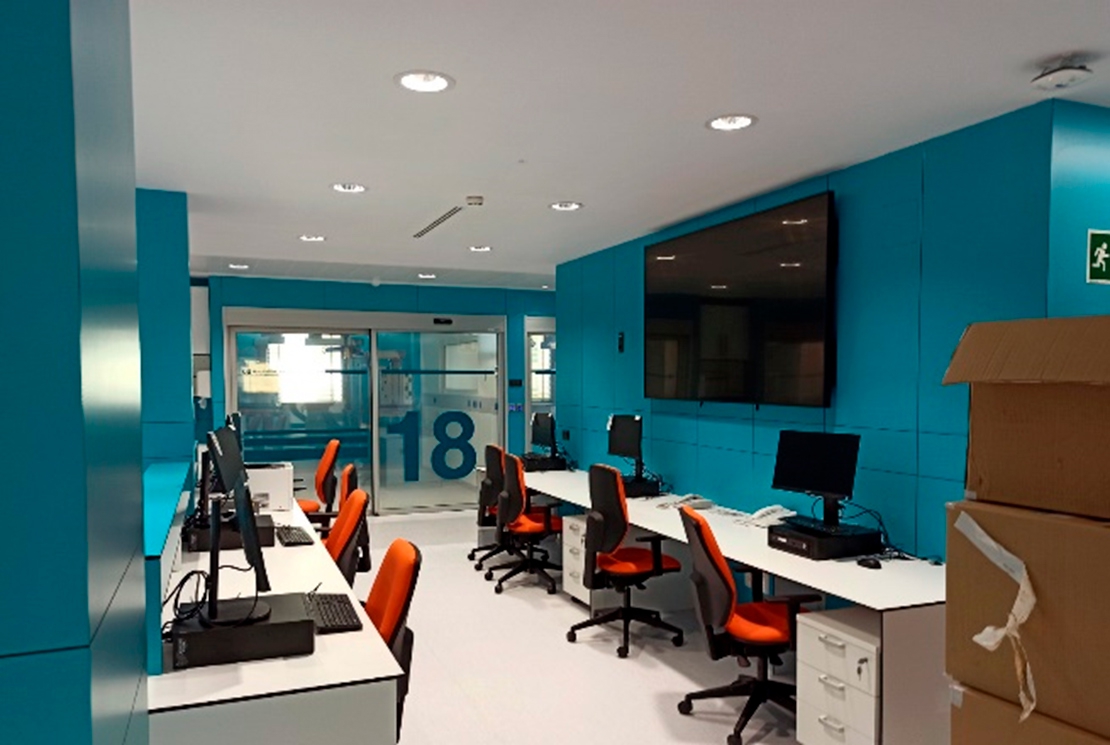 LEDVANCE ilumina la nueva Unidad de críticos y Semicríticos del Hospital Ramón y Cajal de Madrid 