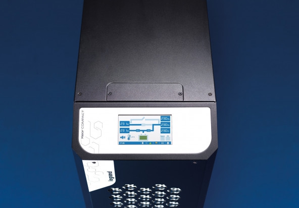 Nuevo SAI trifásico KEOR COMPACT de Legrand