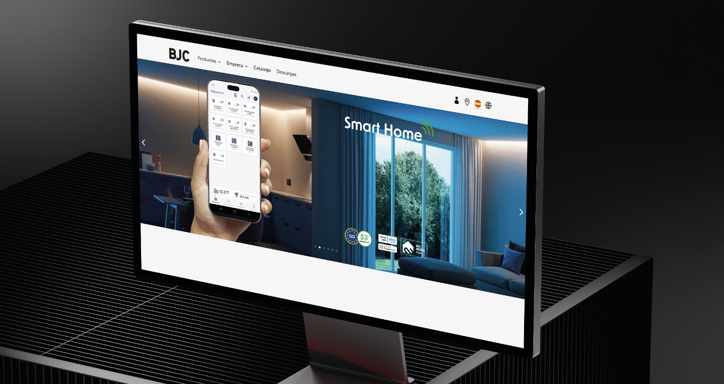 BJC lanza su nuevo portal web para profesionales