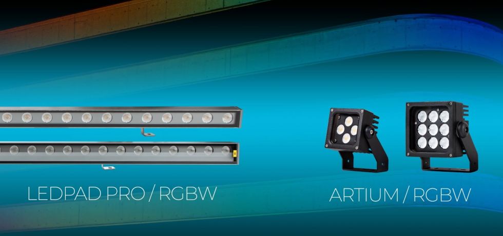 PRILUX presenta LED PAD PRO y ARTIUM, un nuevo ecosistema de soluciones para iluminación arquitectural