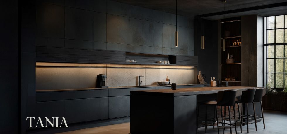 Novolux Lighting presenta Tania: funcionalidad y estilo moderno para todo tipo de interiores