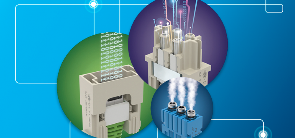 MIXO: soluciones personalizadas para conectores industriales