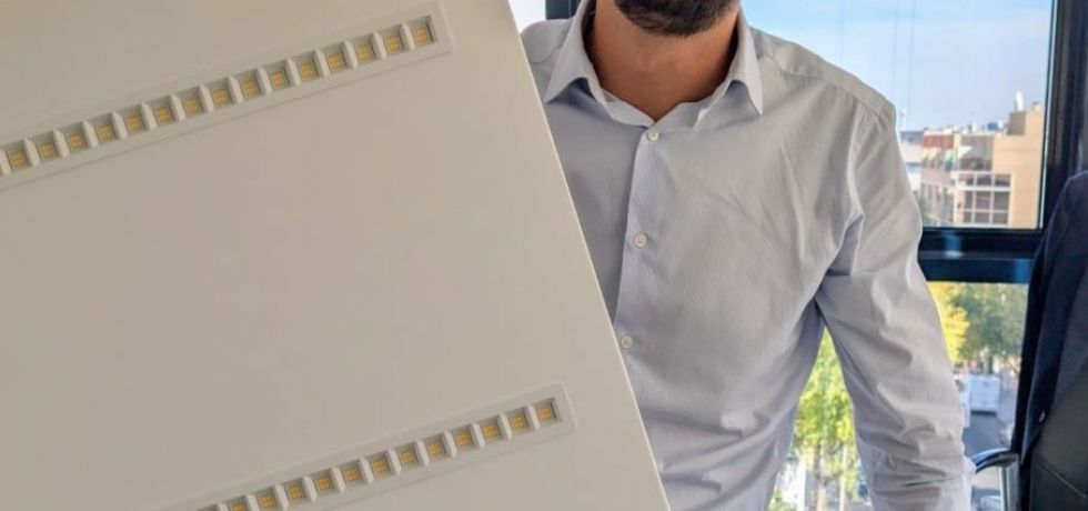 Sylvania Group nombra a Xavier Solé nuevo Director Comercial y Marketing Iberia