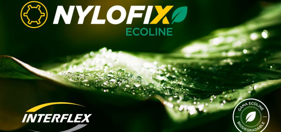 INTERFLEX lanza la Gama ECOLINE de NYLOFIX