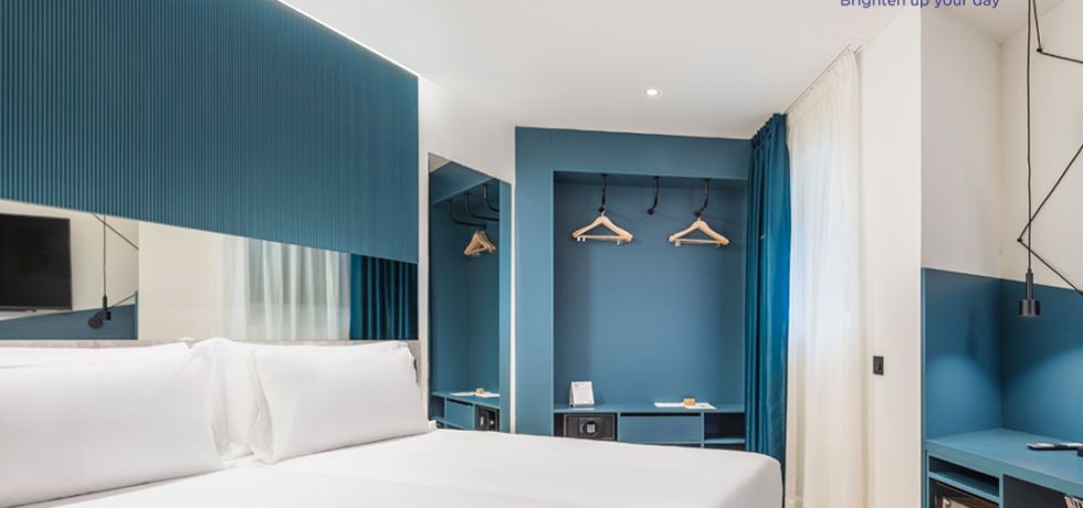 Dinuy eleva la experiencia de hospedaje en el nuevo hotel del Grupo Barceló en Las Palmas de Gran Canaria