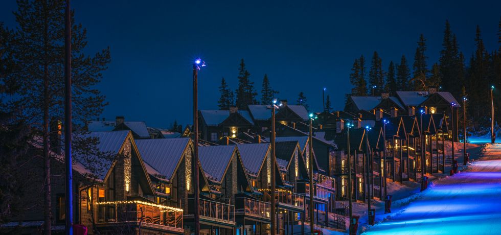 LEDVANCE redefine la experiencia del esquí con una solución LED de alta resistencia y bajo mantenimiento