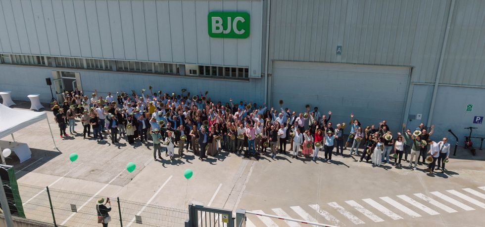 BJC celebra 100 años de innovación y diseño 