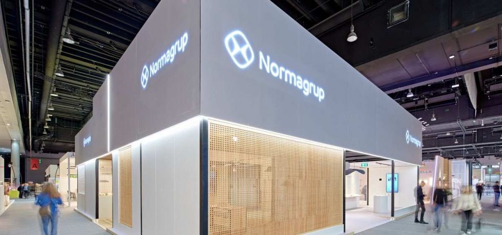 Normagrup refuerza su posicionamiento internacional en Light + Building 2026 y hace un balance muy positivo de su participación