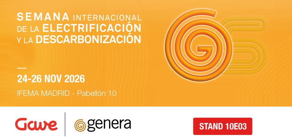 Gave exhibirá en Genera su nuevo sistema de control centralizado para instalaciones fotovoltaicas