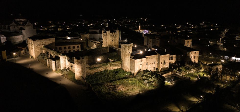 LEDVANCE revitaliza la iluminación el Castillo de Oropesa gracias a sus soluciones LED a medida