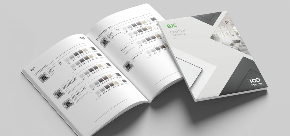 BJC lanza su nuevo Catálogo General 2026, una edición especial por su Centenario 