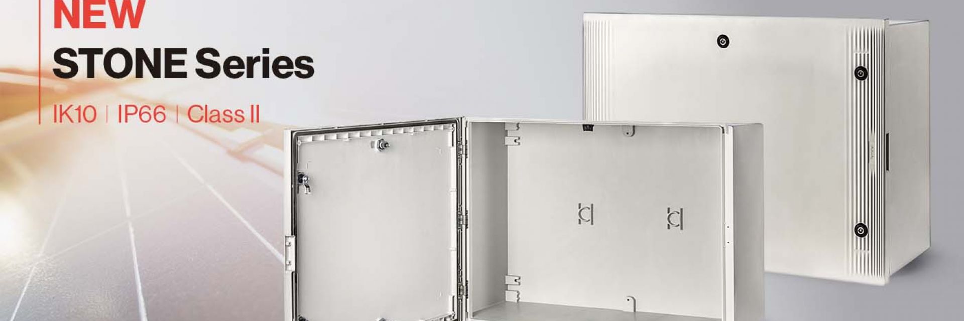 Famatel amplía la gama STONE SERIES con el nuevo modelo 49186