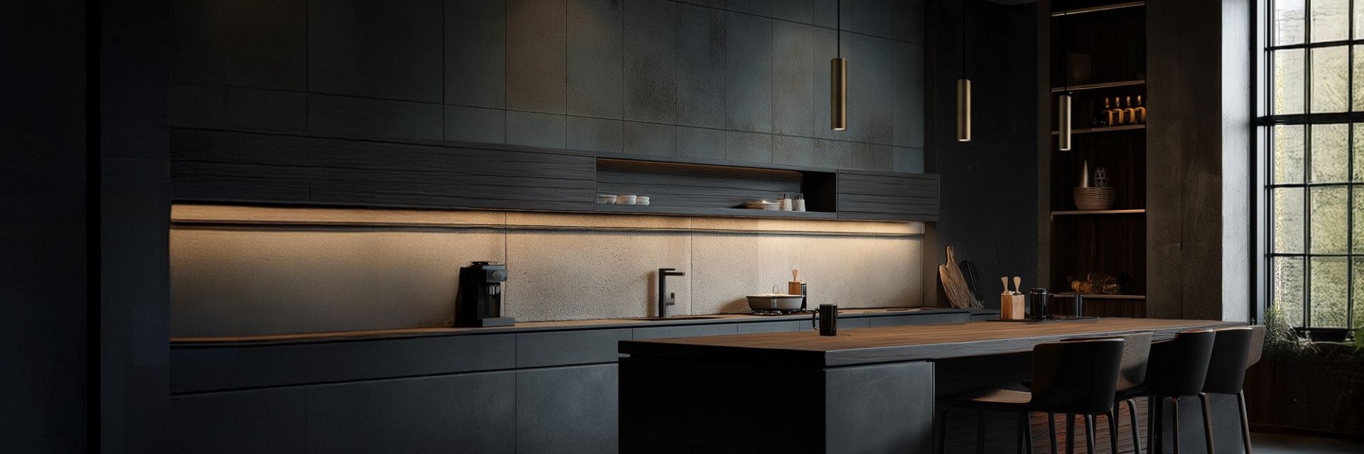 Novolux Lighting presenta Tania: funcionalidad y estilo moderno para todo tipo de interiores