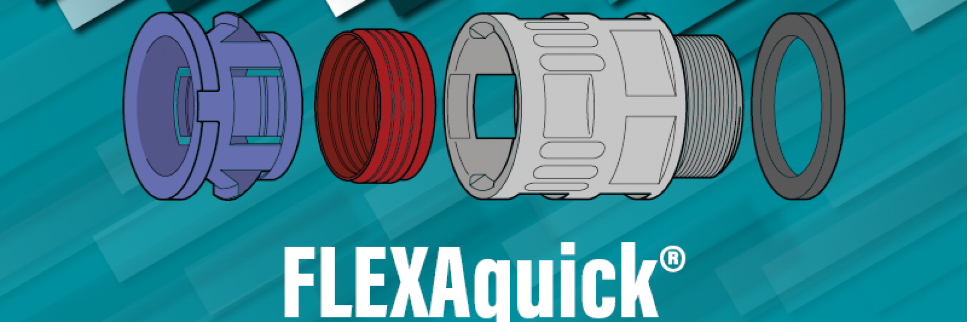 Sistema FLEXAquick®: eficiencia, facilidad de montaje y versatilidad